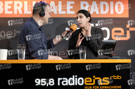 RadioEins Talk, Berlinale 2019