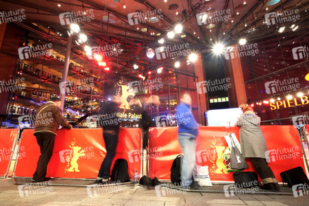 Berlinale Palast, Berlinale 2019