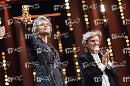 Goldener Ehrenbär für Charlotte Rampling, Berlinale 2019