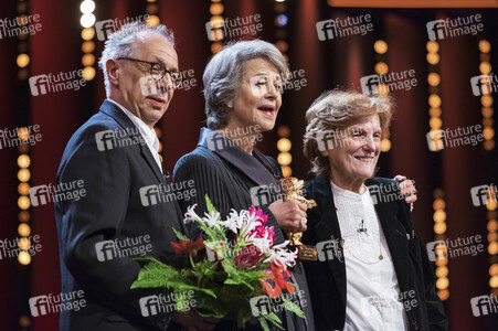 Goldener Ehrenbär für Charlotte Rampling, Berlinale 2019