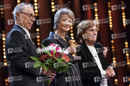 Goldener Ehrenbär für Charlotte Rampling, Berlinale 2019