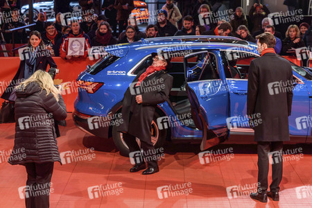 Goldener Ehrenbär für Charlotte Rampling, Berlinale 2019