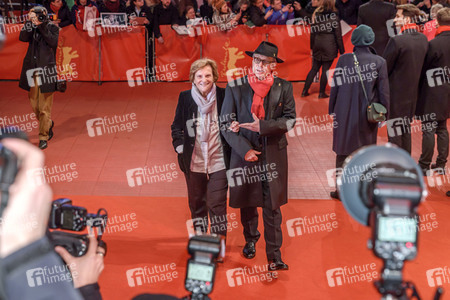 Goldener Ehrenbär für Charlotte Rampling, Berlinale 2019