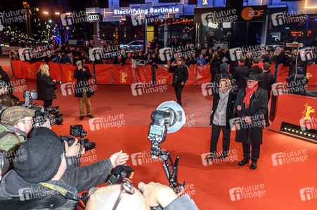 Goldener Ehrenbär für Charlotte Rampling, Berlinale 2019