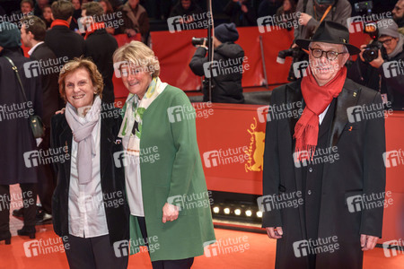 Goldener Ehrenbär für Charlotte Rampling, Berlinale 2019