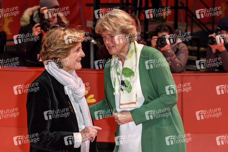 Goldener Ehrenbär für Charlotte Rampling, Berlinale 2019