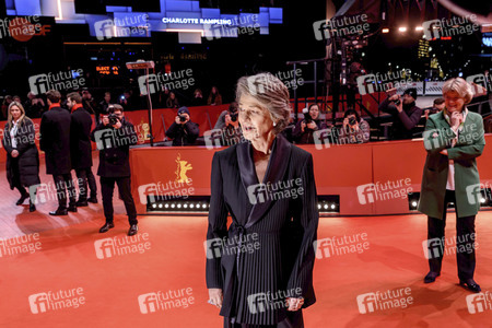 Goldener Ehrenbär für Charlotte Rampling, Berlinale 2019