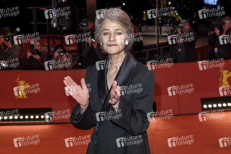 Goldener Ehrenbär für Charlotte Rampling, Berlinale 2019