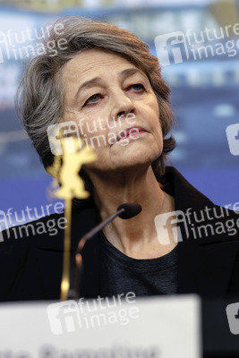 Goldener Ehrenbär Pressekonferenz, Berlinale 2019