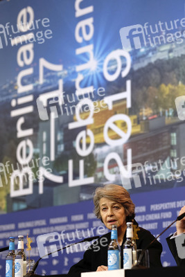 Goldener Ehrenbär Pressekonferenz, Berlinale 2019