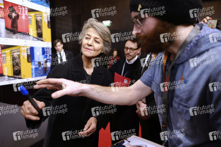 Goldener Ehrenbär Pressekonferenz, Berlinale 2019