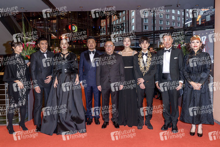 Premiere 'So Long, My Son', Berlinale 2019