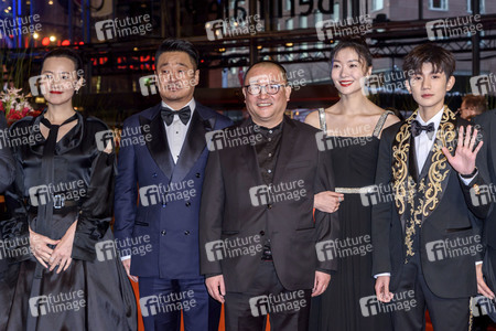 Premiere 'So Long, My Son', Berlinale 2019