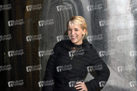 Photoshooting mit Iris Mareike Steen, Berlinale 2019