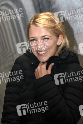 Photoshooting mit Iris Mareike Steen, Berlinale 2019