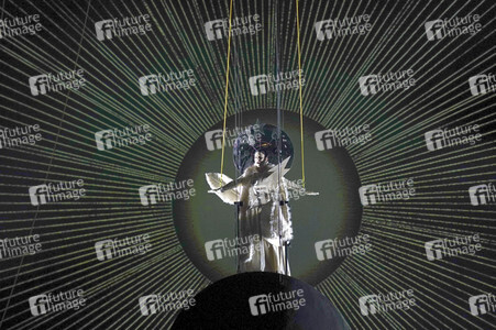 Fotoprobe 'Die Zauberflöte' in Berlin