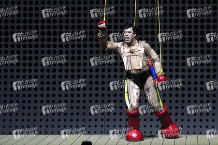 Fotoprobe 'Die Zauberflöte' in Berlin