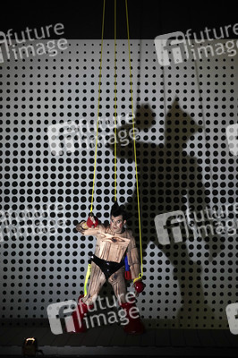 Fotoprobe 'Die Zauberflöte' in Berlin