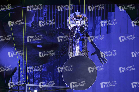 Fotoprobe 'Die Zauberflöte' in Berlin