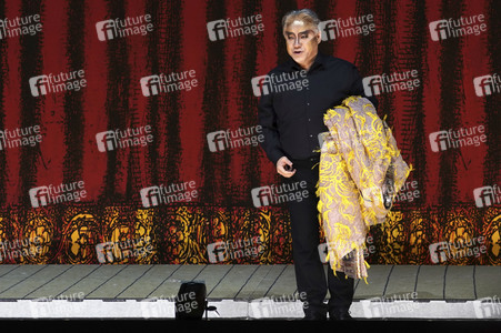 Fotoprobe 'Die Zauberflöte' in Berlin