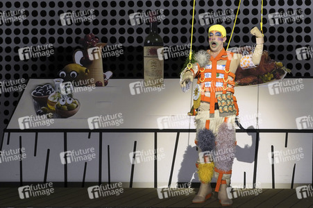 Fotoprobe 'Die Zauberflöte' in Berlin