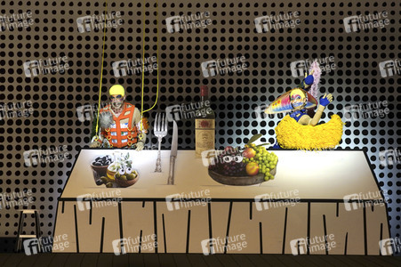 Fotoprobe 'Die Zauberflöte' in Berlin