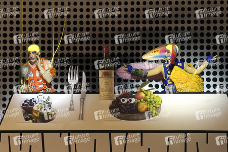 Fotoprobe 'Die Zauberflöte' in Berlin