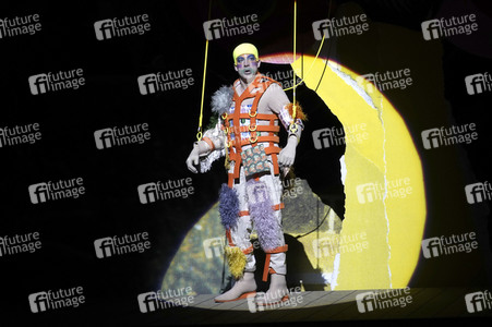 Fotoprobe 'Die Zauberflöte' in Berlin