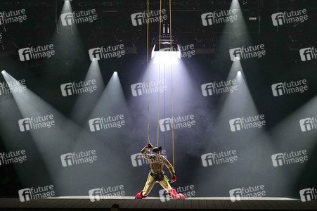 Fotoprobe 'Die Zauberflöte' in Berlin