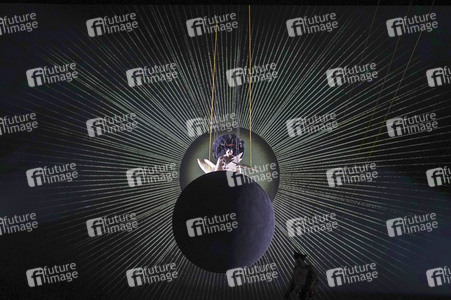 Fotoprobe 'Die Zauberflöte' in Berlin