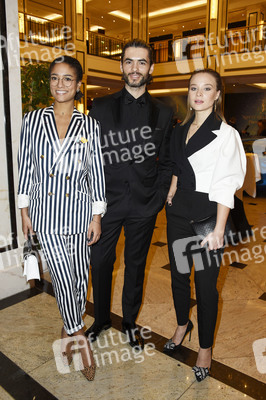 Notte delle Stelle - 27. Premio Bacco Filmgala, Berlinale 2019