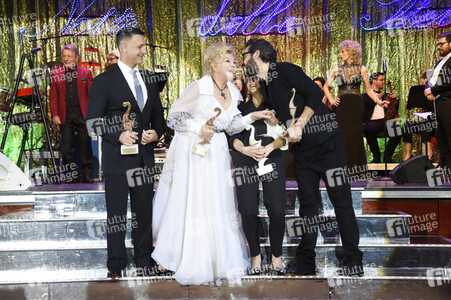 Notte delle Stelle - 27. Premio Bacco Filmgala, Berlinale 2019