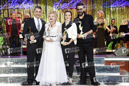 Notte delle Stelle - 27. Premio Bacco Filmgala, Berlinale 2019