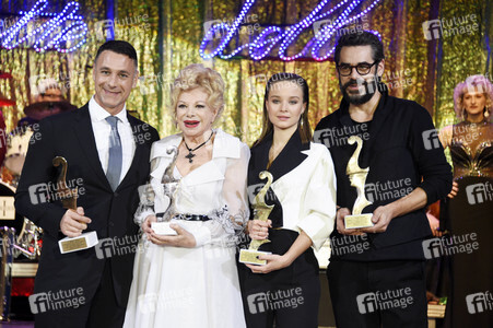 Notte delle Stelle - 27. Premio Bacco Filmgala, Berlinale 2019