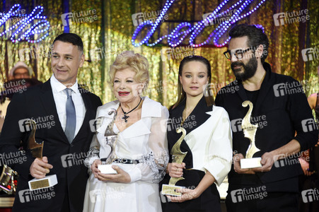 Notte delle Stelle - 27. Premio Bacco Filmgala, Berlinale 2019
