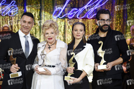 Notte delle Stelle - 27. Premio Bacco Filmgala, Berlinale 2019