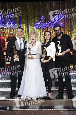 Notte delle Stelle - 27. Premio Bacco Filmgala, Berlinale 2019