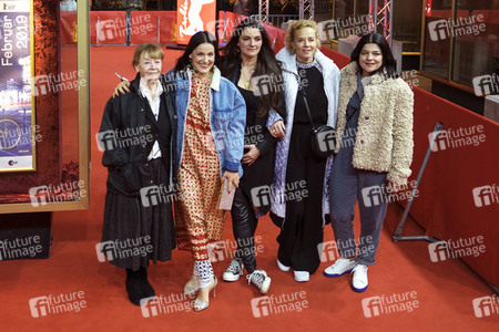 Screening 'Bandits', Berlinale 2019