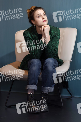 Photoshooting mit Mala Emde, Berlinale, 2019