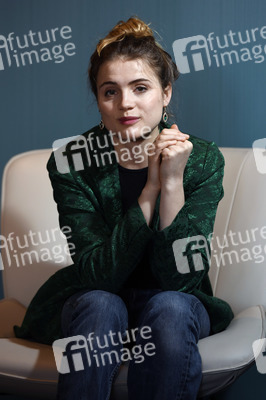 Photoshooting mit Mala Emde, Berlinale, 2019