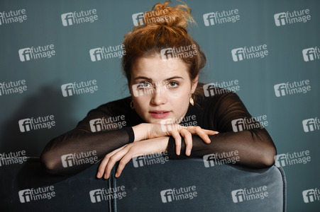 Photoshooting mit Mala Emde, Berlinale, 2019