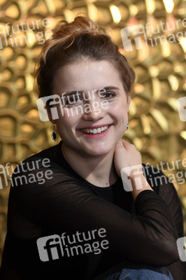 Photoshooting mit Mala Emde, Berlinale, 2019