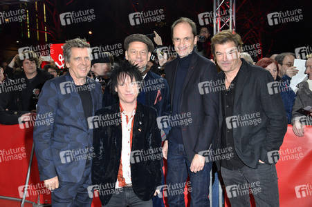 Premiere 'Weil du nur einmal lebst - Die Toten Hosen auf Tour', Berlinale 2019