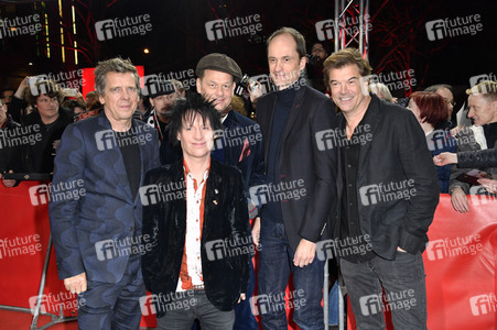 Premiere 'Weil du nur einmal lebst - Die Toten Hosen auf Tour', Berlinale 2019