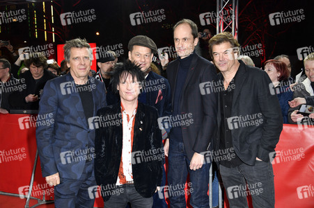 Premiere 'Weil du nur einmal lebst - Die Toten Hosen auf Tour', Berlinale 2019