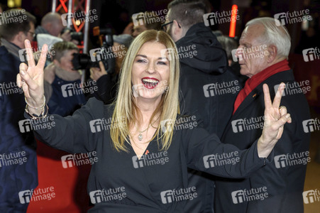 Premiere 'Weil du nur einmal lebst - Die Toten Hosen auf Tour', Berlinale 2019