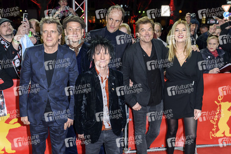Premiere 'Weil du nur einmal lebst - Die Toten Hosen auf Tour', Berlinale 2019