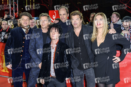 Premiere 'Weil du nur einmal lebst - Die Toten Hosen auf Tour', Berlinale 2019