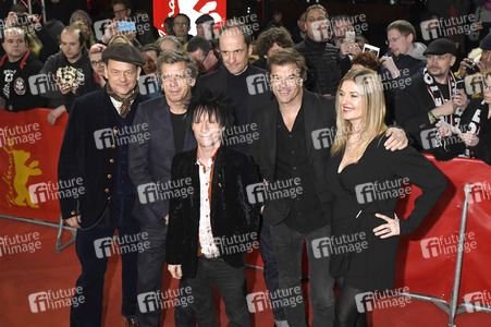 Premiere 'Weil du nur einmal lebst - Die Toten Hosen auf Tour', Berlinale 2019