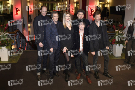 Premiere 'Weil du nur einmal lebst - Die Toten Hosen auf Tour', Berlinale 2019